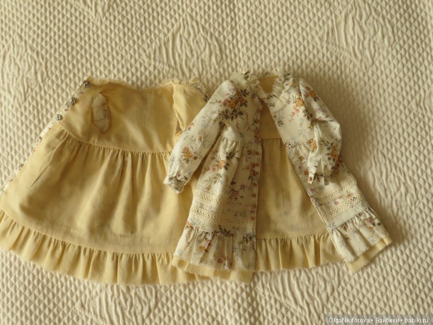 Одежда для Rosa Dollshecraft (фото 9)