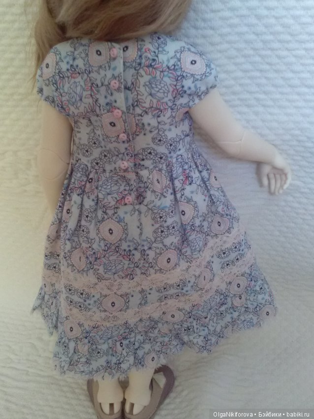 Одежда для Rosa Dollshecraft (фото 5)