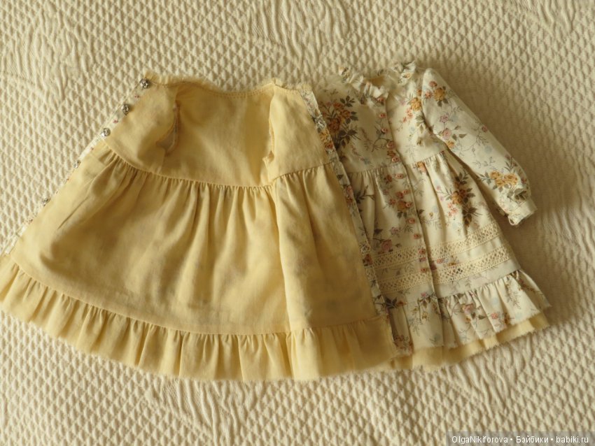 Одежда для Rosa Dollshecraft (фото 8)