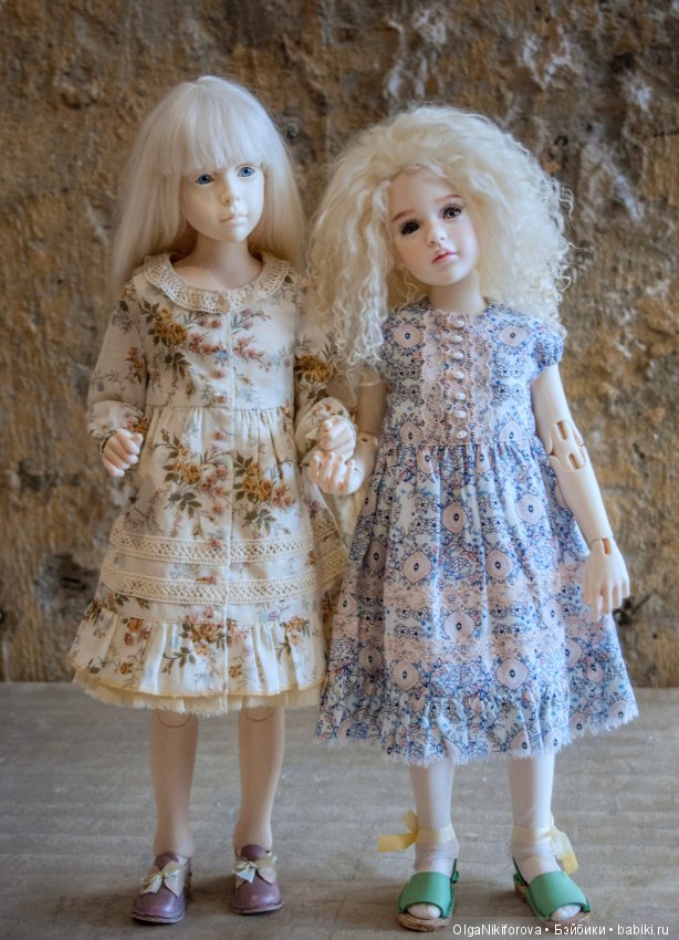 Одежда для Rosa Dollshecraft