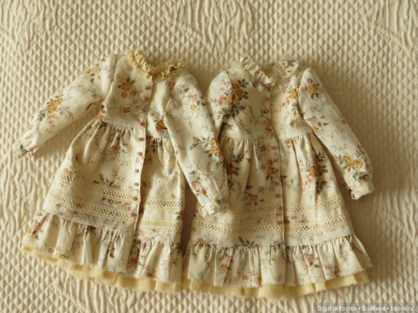 Одежда для Rosa Dollshecraft (фото 7)