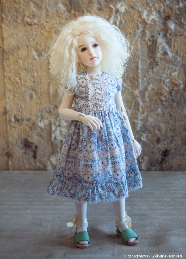 Одежда для Rosa Dollshecraft (фото 3)