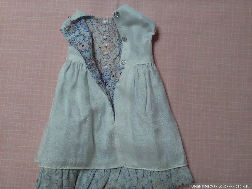 Одежда для Rosa Dollshecraft (фото 6)