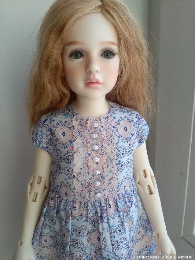 Одежда для Rosa Dollshecraft (фото 4)