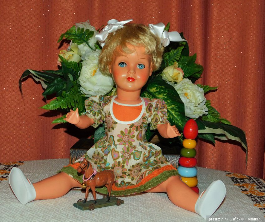 Красивая,благородная, антикварная кукла ФРГ,знаменитой марки Адольф Штайнер (Аdolf Steiner) (фото 8)