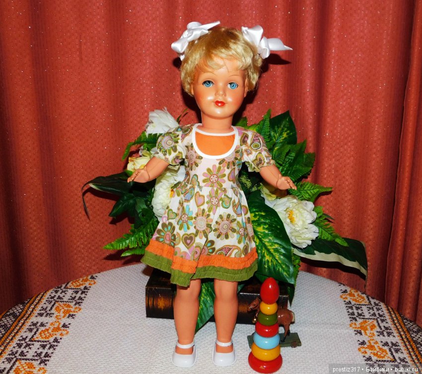 Красивая,благородная, антикварная кукла ФРГ,знаменитой марки Адольф Штайнер (Аdolf Steiner)