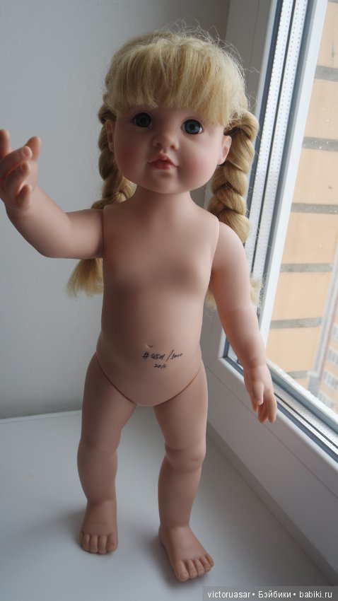 Кукла Джулия Julia GOTZ 42 СМ (фото 2)