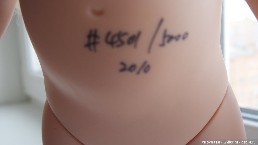 Кукла Джулия Julia GOTZ 42 СМ (фото 5)