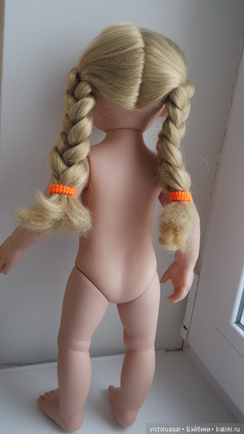 Кукла Джулия Julia GOTZ 42 СМ (фото 3)