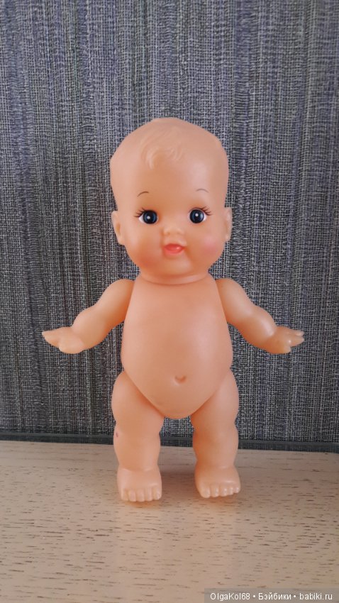 Компания кьюпи — Винтажные куклы и игрушки детства (фото 3)