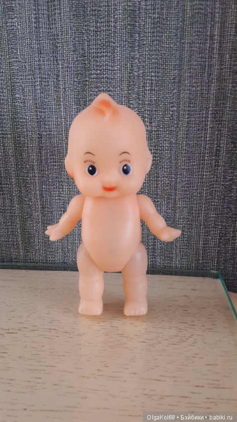 Компания кьюпи — Винтажные куклы и игрушки детства (фото 5)