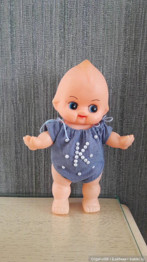 Компания кьюпи — Винтажные куклы и игрушки детства (фото 2)