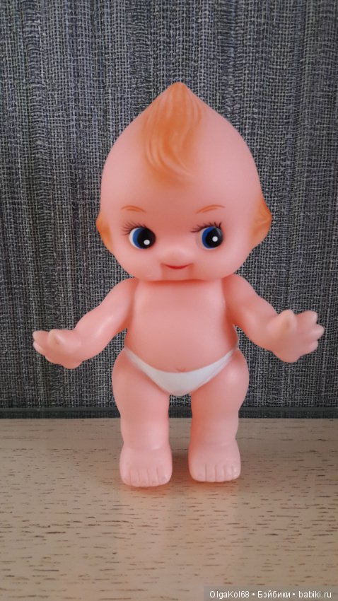 Компания кьюпи — Винтажные куклы и игрушки детства (фото 4)
