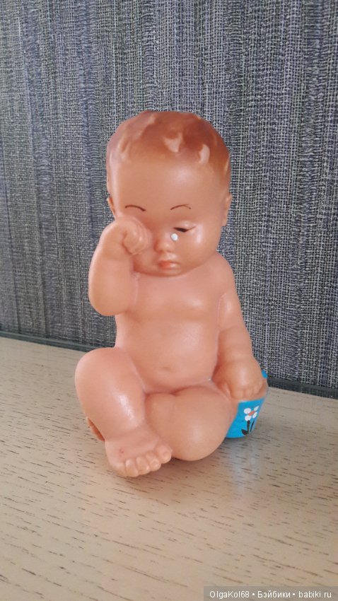 Компания кьюпи — Винтажные куклы и игрушки детства (фото 6)