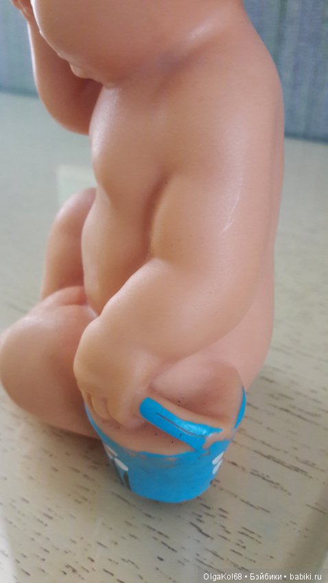 Компания кьюпи — Винтажные куклы и игрушки детства (фото 9)