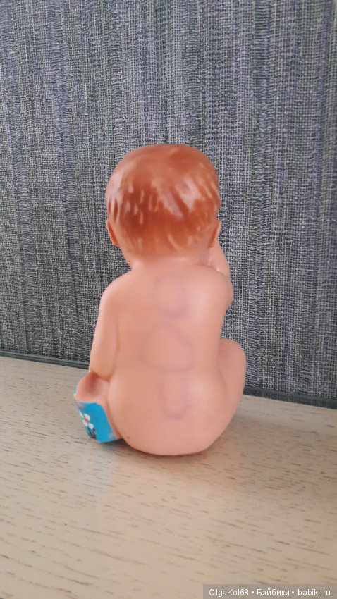 Компания кьюпи — Винтажные куклы и игрушки детства (фото 7)