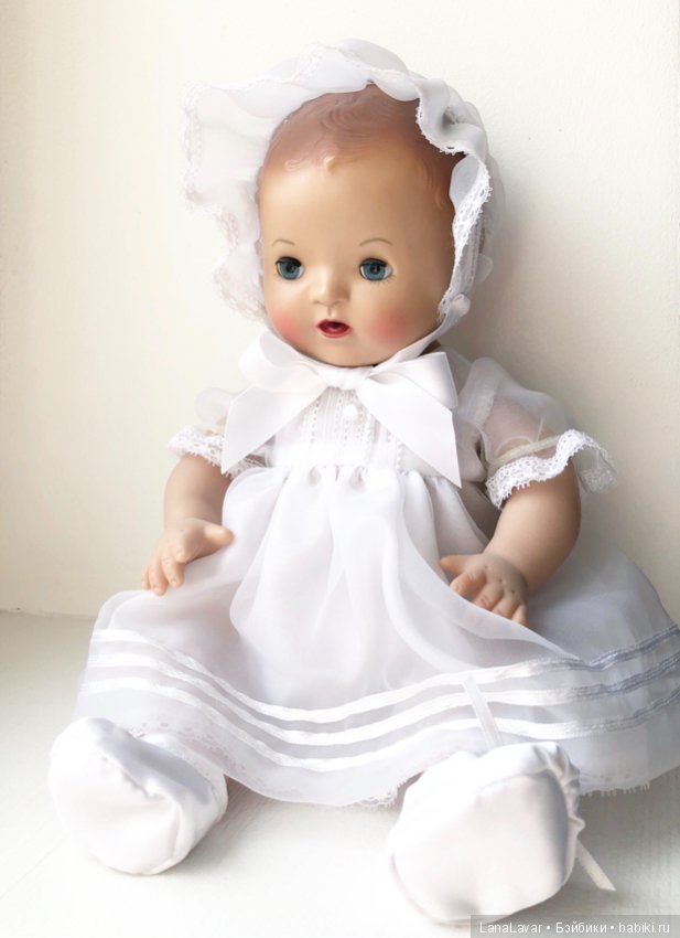 мокрая куколка