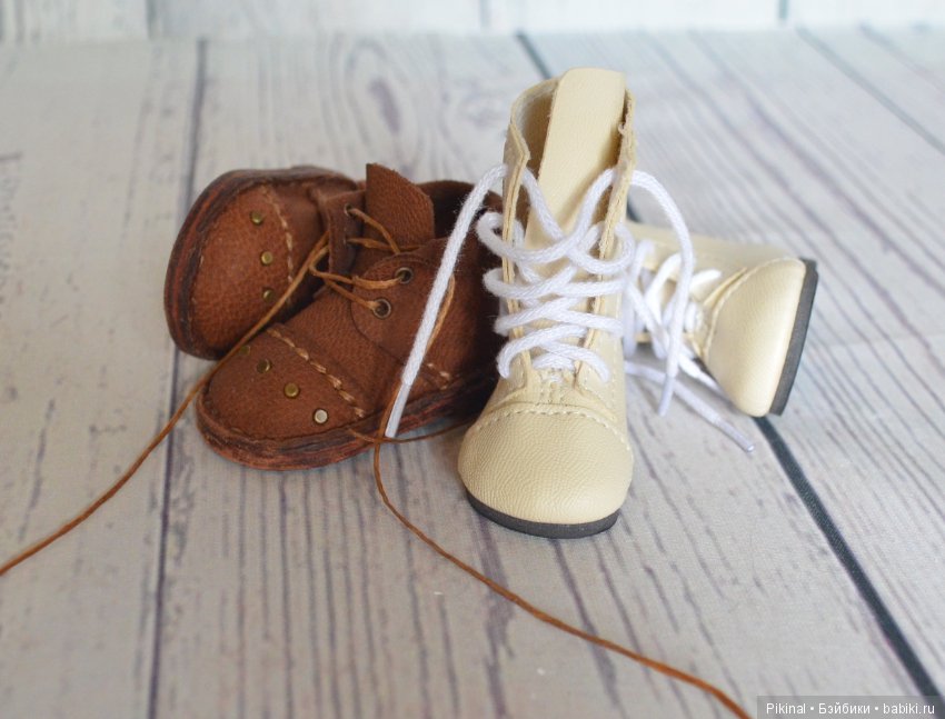 Ботинки для бжд МСД Кайе Виггс