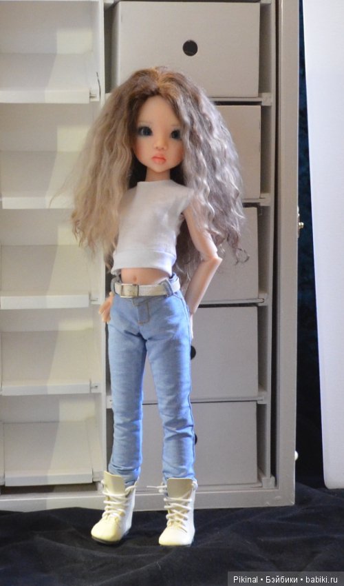 Ботинки для бжд МСД Кайе Виггс (фото 6)