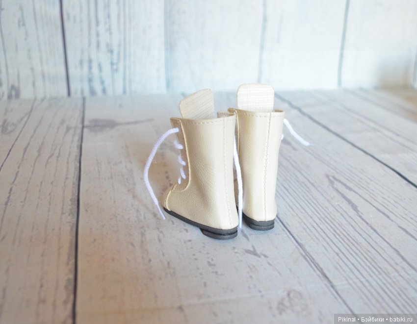 Ботинки для бжд МСД Кайе Виггс (фото 5)