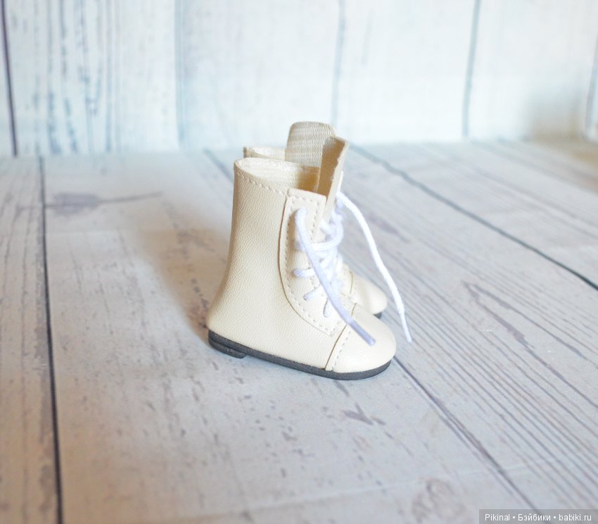 Ботинки для бжд МСД Кайе Виггс (фото 4)