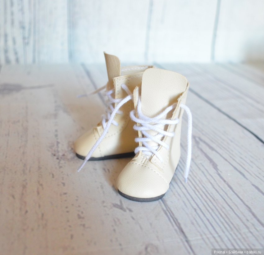 Ботинки для бжд МСД Кайе Виггс (фото 2)