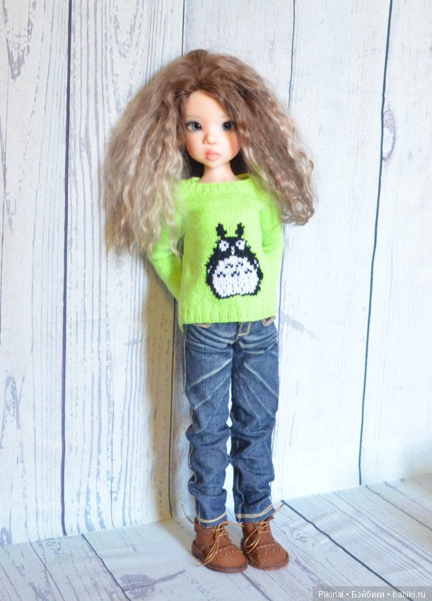 Ботинки для бжд МСД Кайе Виггс (фото 10)