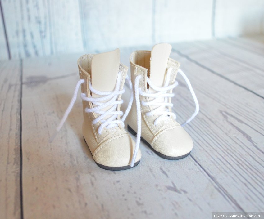 Ботинки для бжд МСД Кайе Виггс (фото 3)