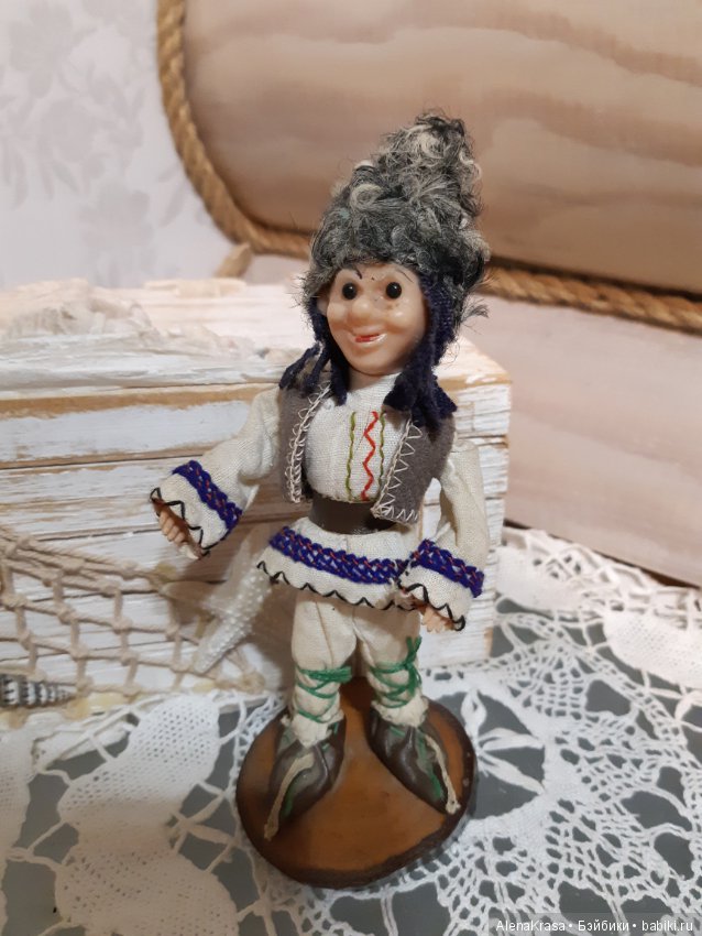 Кукла СССР — Винтажные куклы и игрушки детства