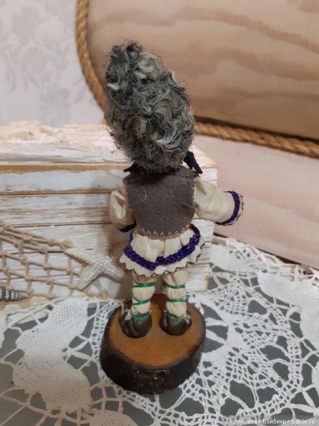 Кукла СССР — Винтажные куклы и игрушки детства (фото 2)