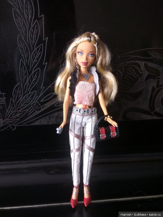 Tiny Teen Barbie