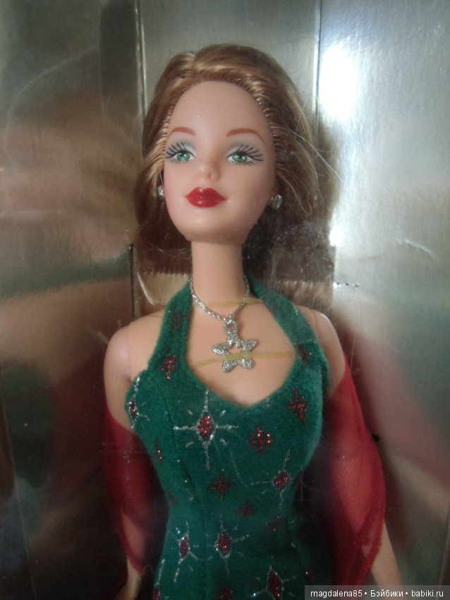 Barbie Holiday Surprise, 2000 г., Индонезия. 