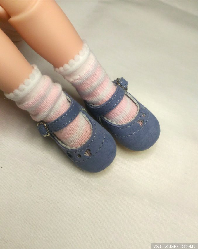 Продам туфельки на ножку длиной 4,2см (фото 7)