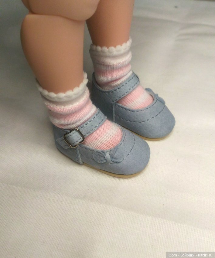 Продам туфельки на ножку длиной 4,2см (фото 6)