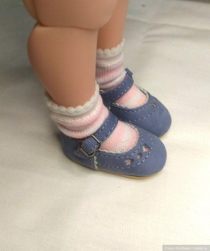 Продам туфельки на ножку длиной 4,2см (фото 9)