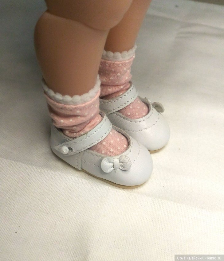 Продам туфельки на ножку длиной 4,2см (фото 3)