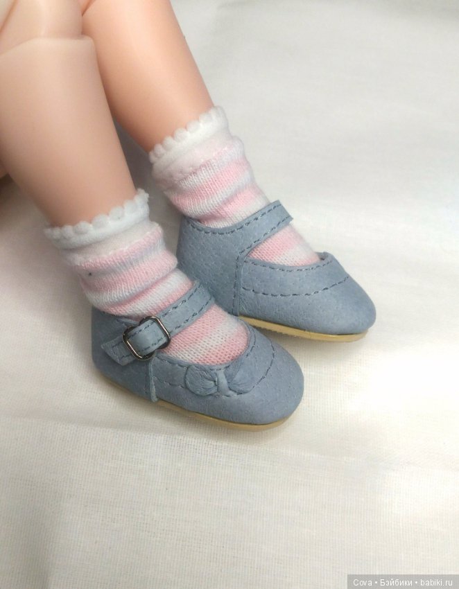 Продам туфельки на ножку длиной 4,2см (фото 5)