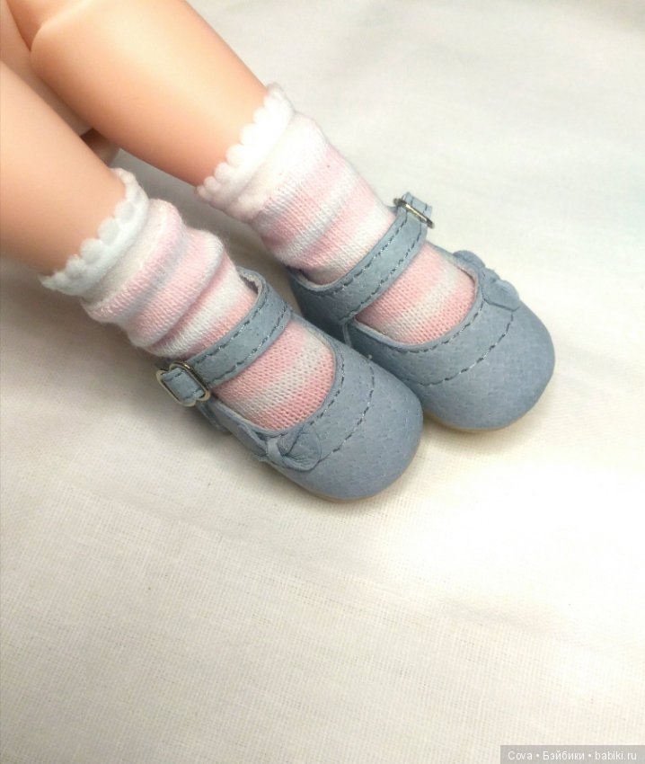 Продам туфельки на ножку длиной 4,2см (фото 4)