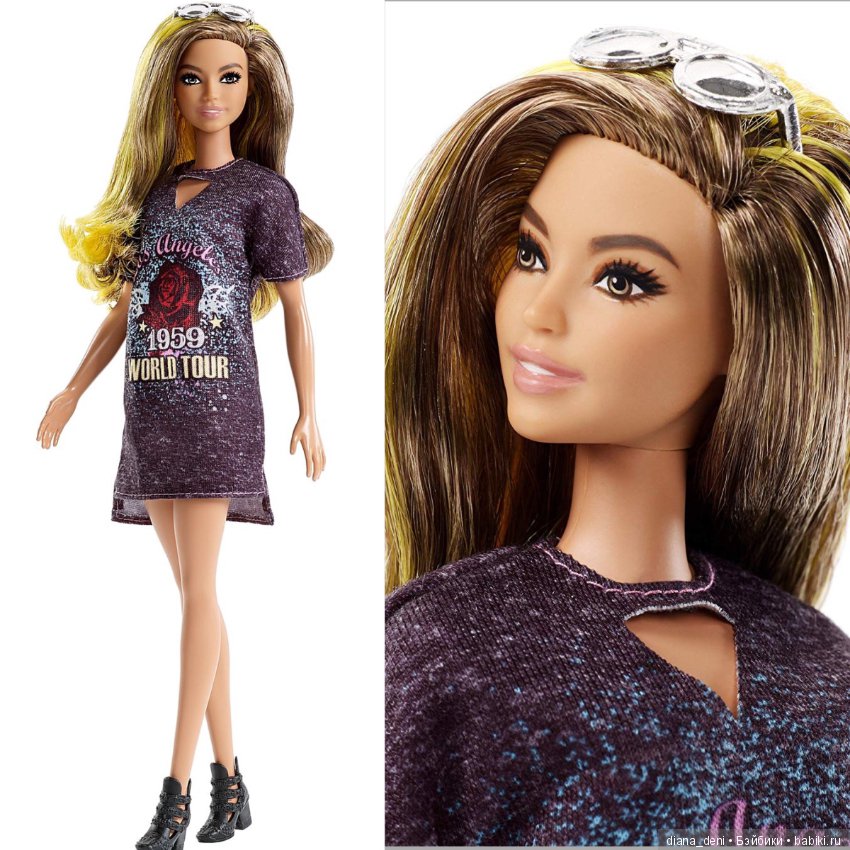 Barbie fashionista 87 discount