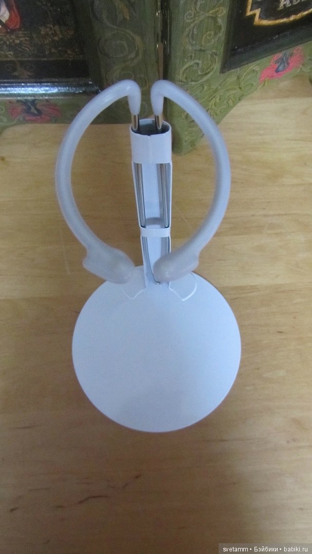 Лот из трех подставок — Аксессуары для кукол (фото 3)