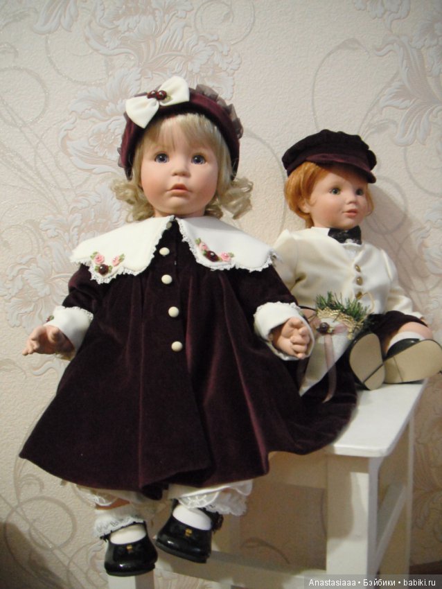 Сладкая парочка "Сливы в сахаре" от Susan Wakeen (фото 6)