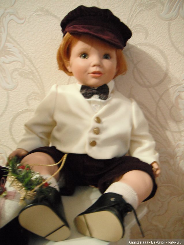 Сладкая парочка "Сливы в сахаре" от Susan Wakeen (фото 7)