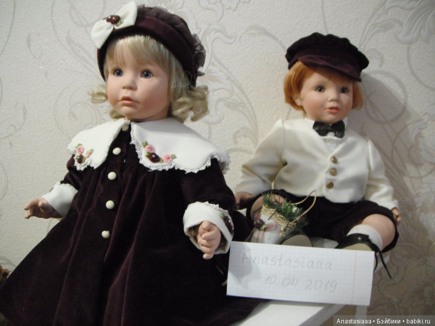 Сладкая парочка "Сливы в сахаре" от Susan Wakeen (фото 5)