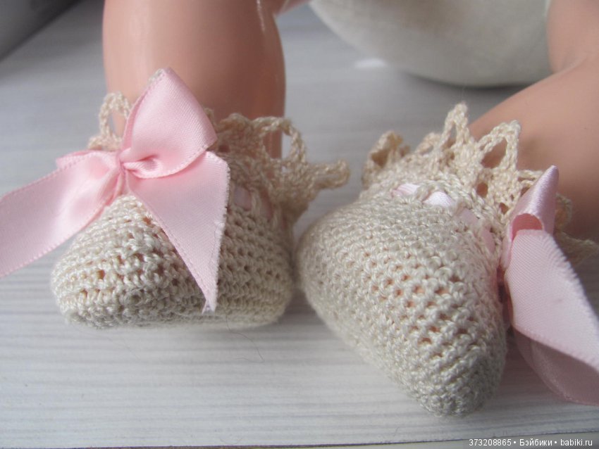 Винтажная куколка — Винтажные куклы и игрушки детства (фото 8)