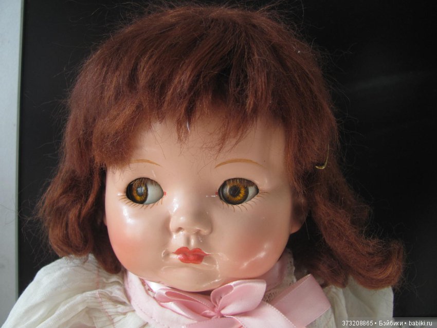 Винтажная куколка — Винтажные куклы и игрушки детства (фото 2)