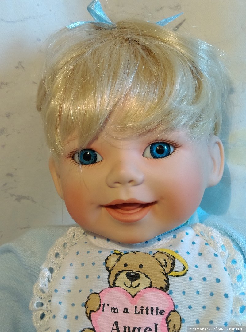 I m a Little Angel от Ashton Drake Galleries (фото 3)