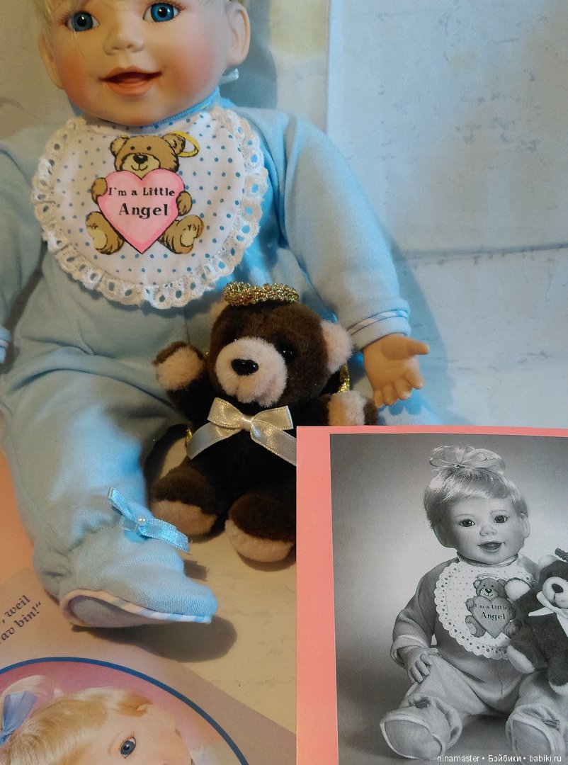 I m a Little Angel от Ashton Drake Galleries