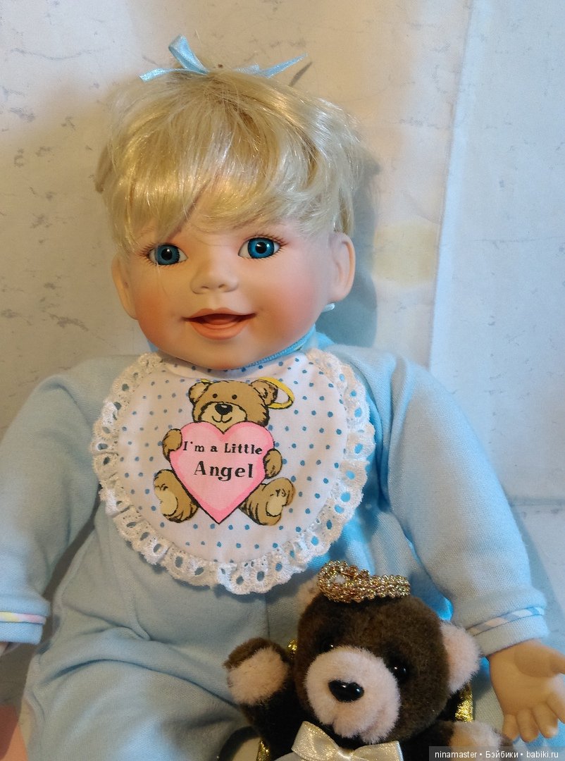 I m a Little Angel от Ashton Drake Galleries (фото 7)