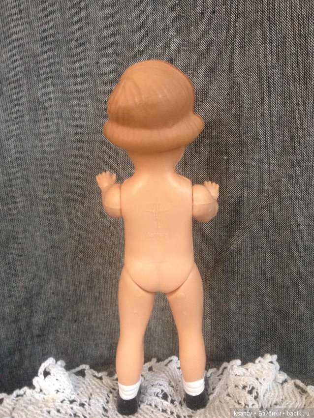 Куколка Германия,14 см — Винтажные куклы и игрушки детства (фото 4)