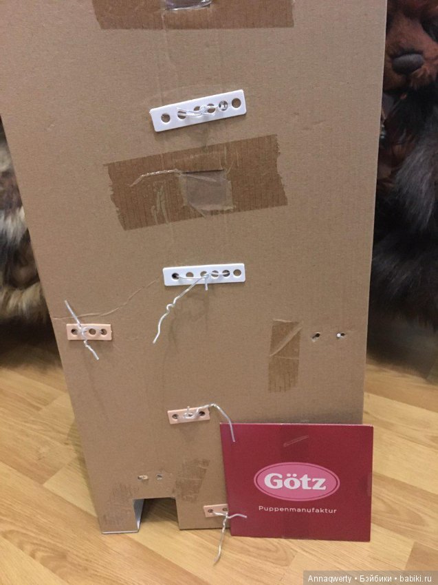 КУКЛА GOTZ EMILY (ГОТЦ ЭМИЛИ) с доставкой (фото 5)